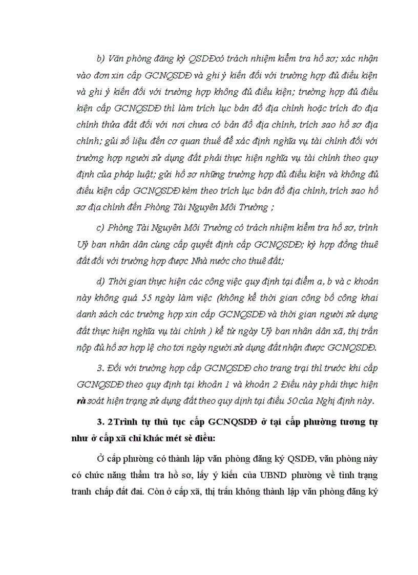 image for page Cơ sở khoa học của việc cấp GCNQSDĐ ở cho hộ gia đình cá nhân đang sử dụng đất