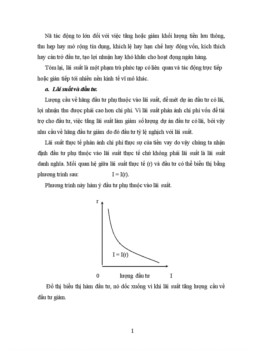 image for page Chính sách lãi suất ở Việt Nam