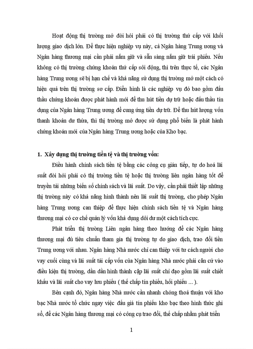 image for page Chính sách lãi suất ở Việt Nam