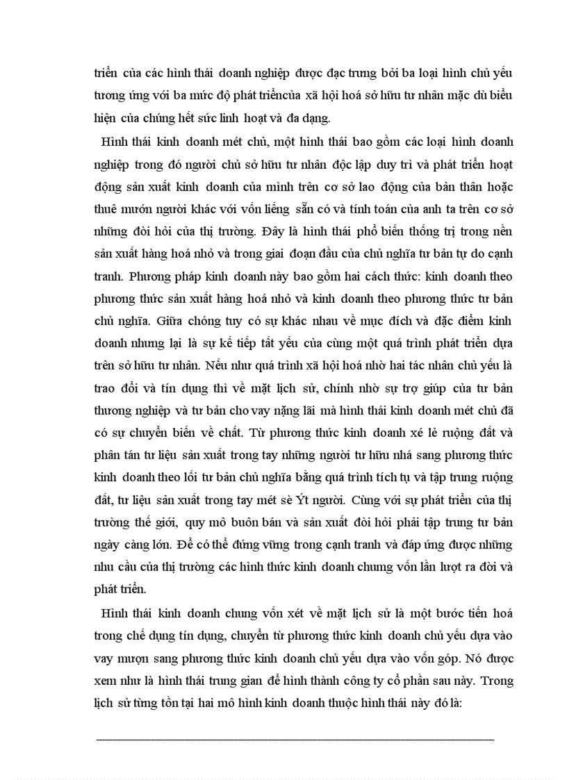 image for page Phương hướng và những giải pháp cơ bản nhằm đẩy nhanh quá trình phát triển các công ty cổ phần trong nền kinh tế Việt Nam hiện nay.