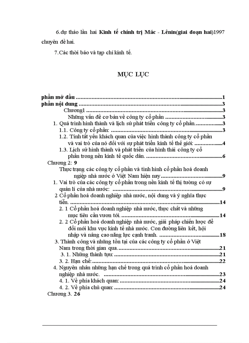 image for page Phương hướng và những giải pháp cơ bản nhằm đẩy nhanh quá trình phát triển các công ty cổ phần trong nền kinh tế Việt Nam hiện nay.