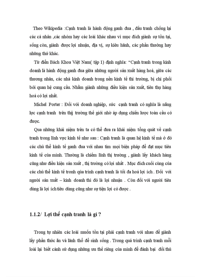 image for page Thực trạng ngành của may mặc Việt Nam