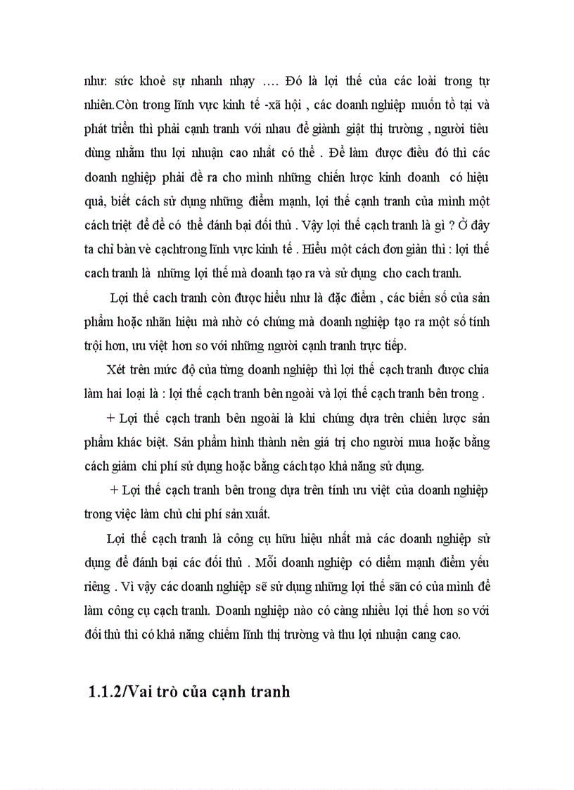 image for page Thực trạng ngành của may mặc Việt Nam