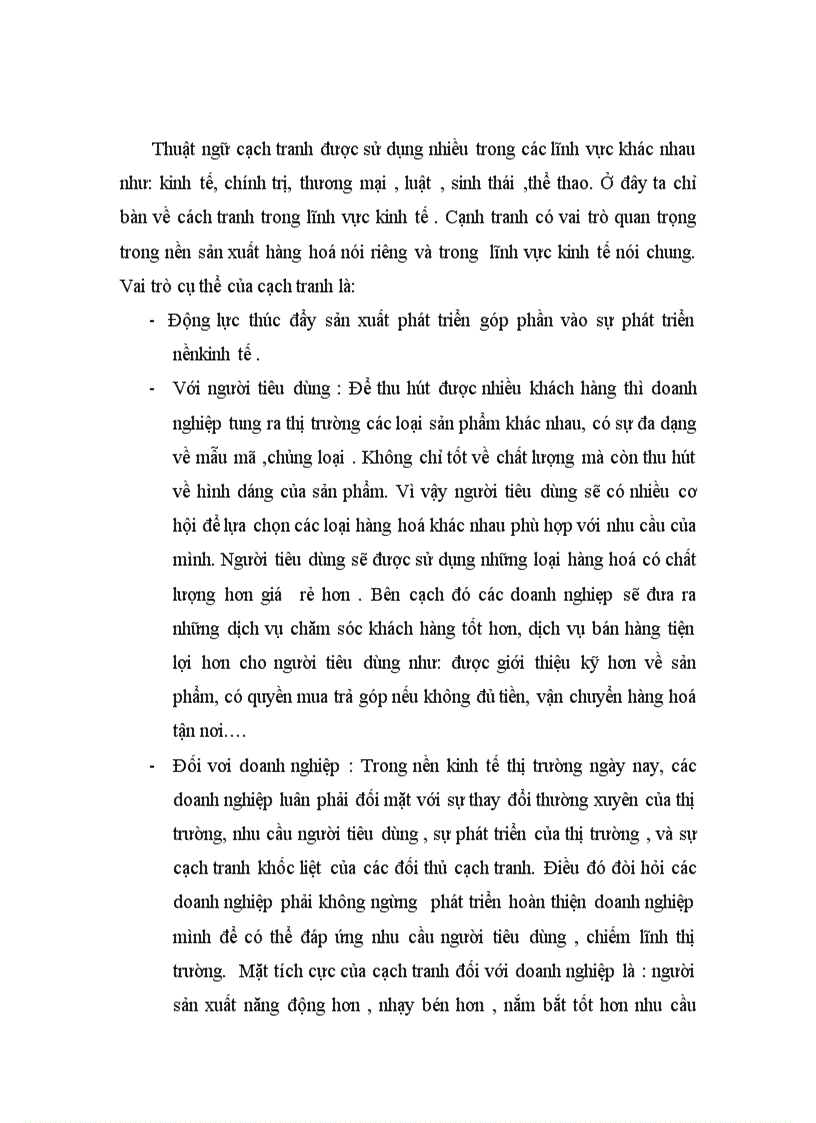 image for page Thực trạng ngành của may mặc Việt Nam