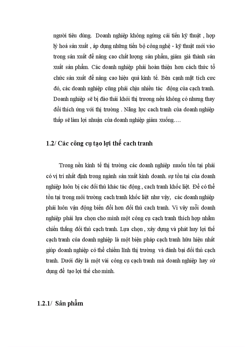 image for page Thực trạng ngành của may mặc Việt Nam