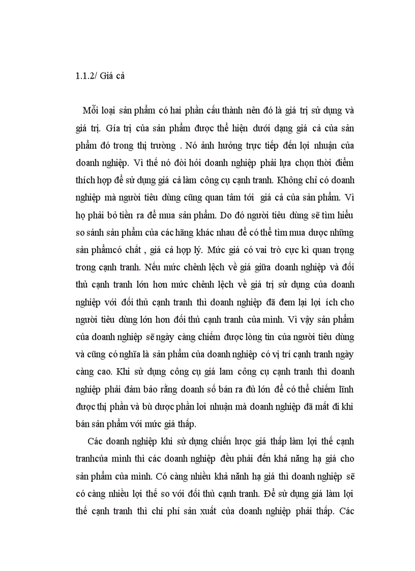 image for page Thực trạng ngành của may mặc Việt Nam