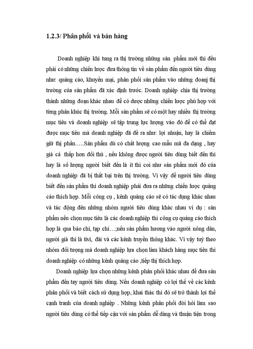 image for page Thực trạng ngành của may mặc Việt Nam