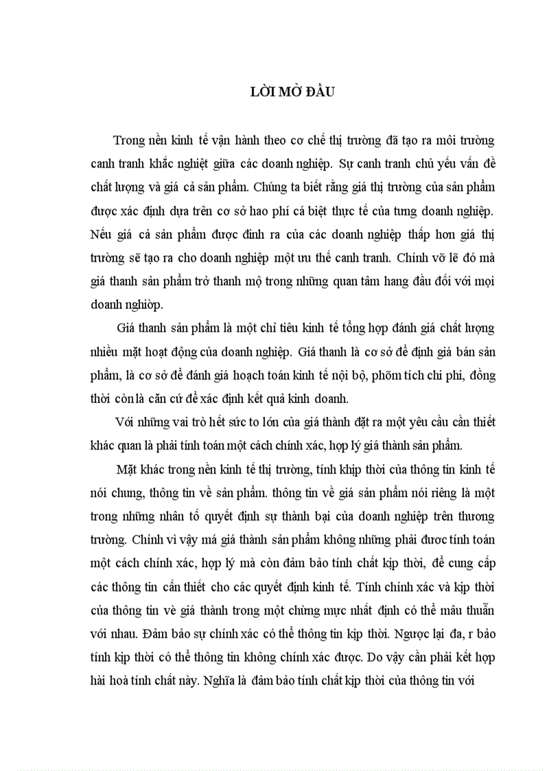 image for page Hoàn thiện công tác tỏ chức hach toán chi phí sane xuất và tính giá thành sản phẩm tại Công ty Thiết Bị Y Tế Hà Nội.