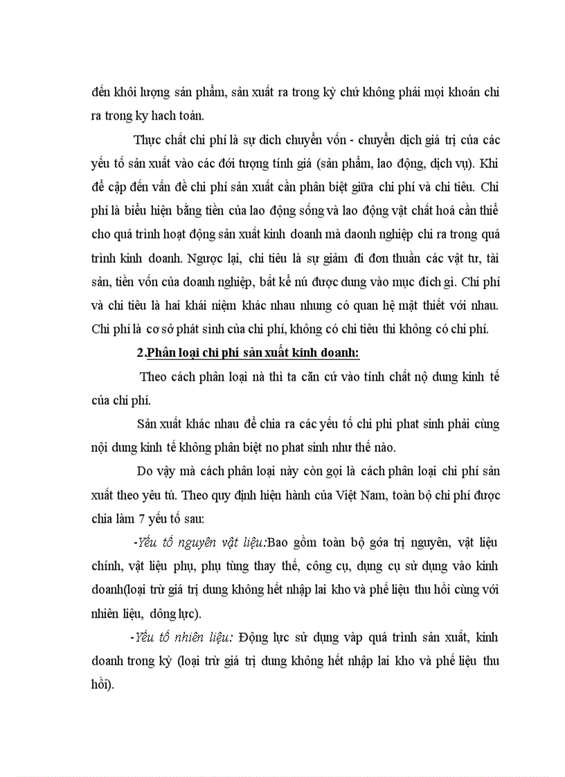 image for page Hoàn thiện công tác tỏ chức hach toán chi phí sane xuất và tính giá thành sản phẩm tại Công ty Thiết Bị Y Tế Hà Nội.
