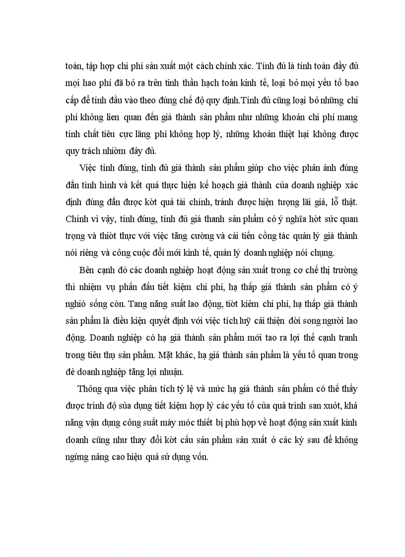 image for page Hoàn thiện công tác tỏ chức hach toán chi phí sane xuất và tính giá thành sản phẩm tại Công ty Thiết Bị Y Tế Hà Nội.