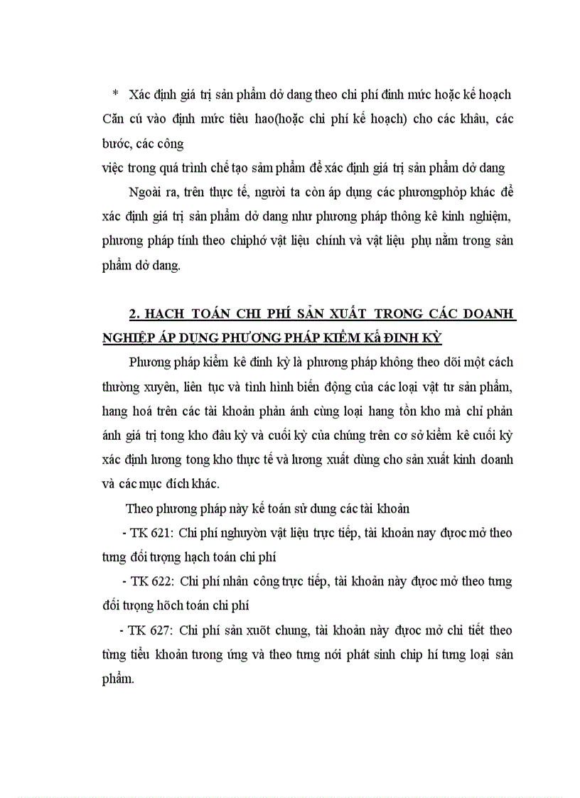 image for page Hoàn thiện công tác tỏ chức hach toán chi phí sane xuất và tính giá thành sản phẩm tại Công ty Thiết Bị Y Tế Hà Nội.