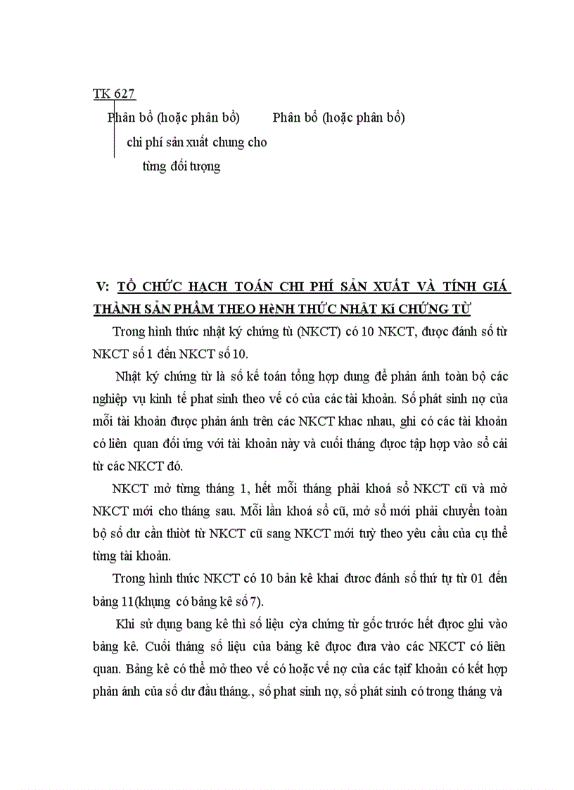 image for page Hoàn thiện công tác tỏ chức hach toán chi phí sane xuất và tính giá thành sản phẩm tại Công ty Thiết Bị Y Tế Hà Nội.
