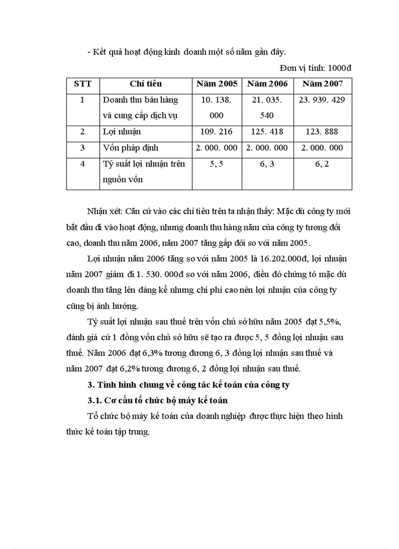 image for page Một số ý kiến nhận xét và đề xuất về công tác kế toán tại Công ty Cơ Điện Tử BK MECH