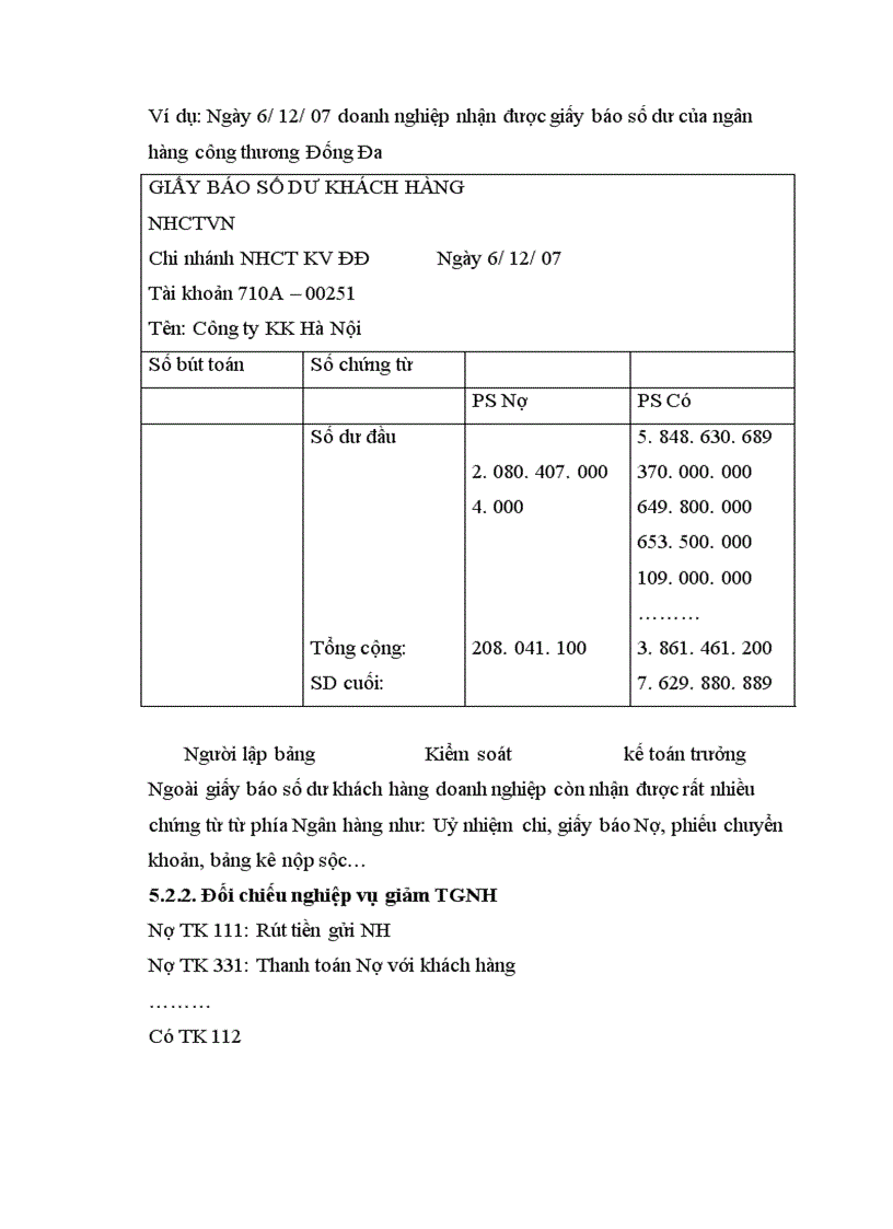 image for page Một số ý kiến nhận xét và đề xuất về công tác kế toán tại Công ty Cơ Điện Tử BK MECH