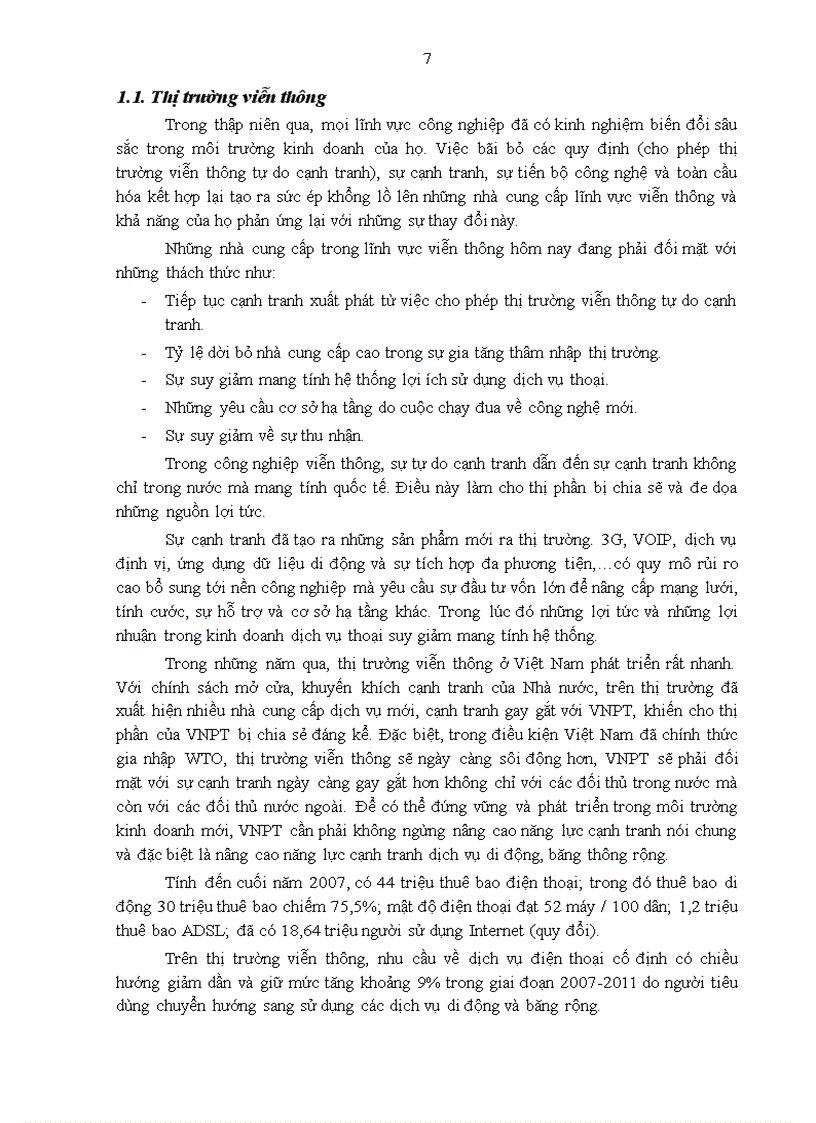 image for page Phân tích, thiết kế và triến khai DWH khách hàng sử dụng dịch vụ viễn thông.