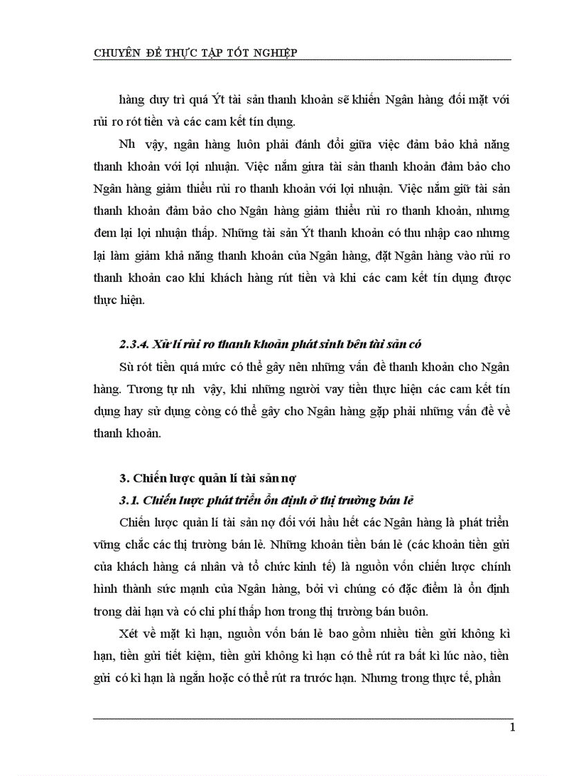 image for page Sử dụng mô hình hồi quy để ước lượng rủi ro thanh khoản.