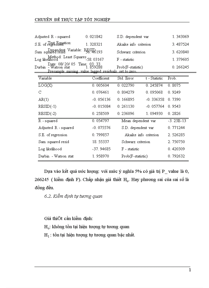 image for page Sử dụng mô hình hồi quy để ước lượng rủi ro thanh khoản.