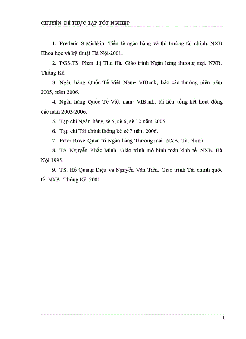 image for page Sử dụng mô hình hồi quy để ước lượng rủi ro thanh khoản.