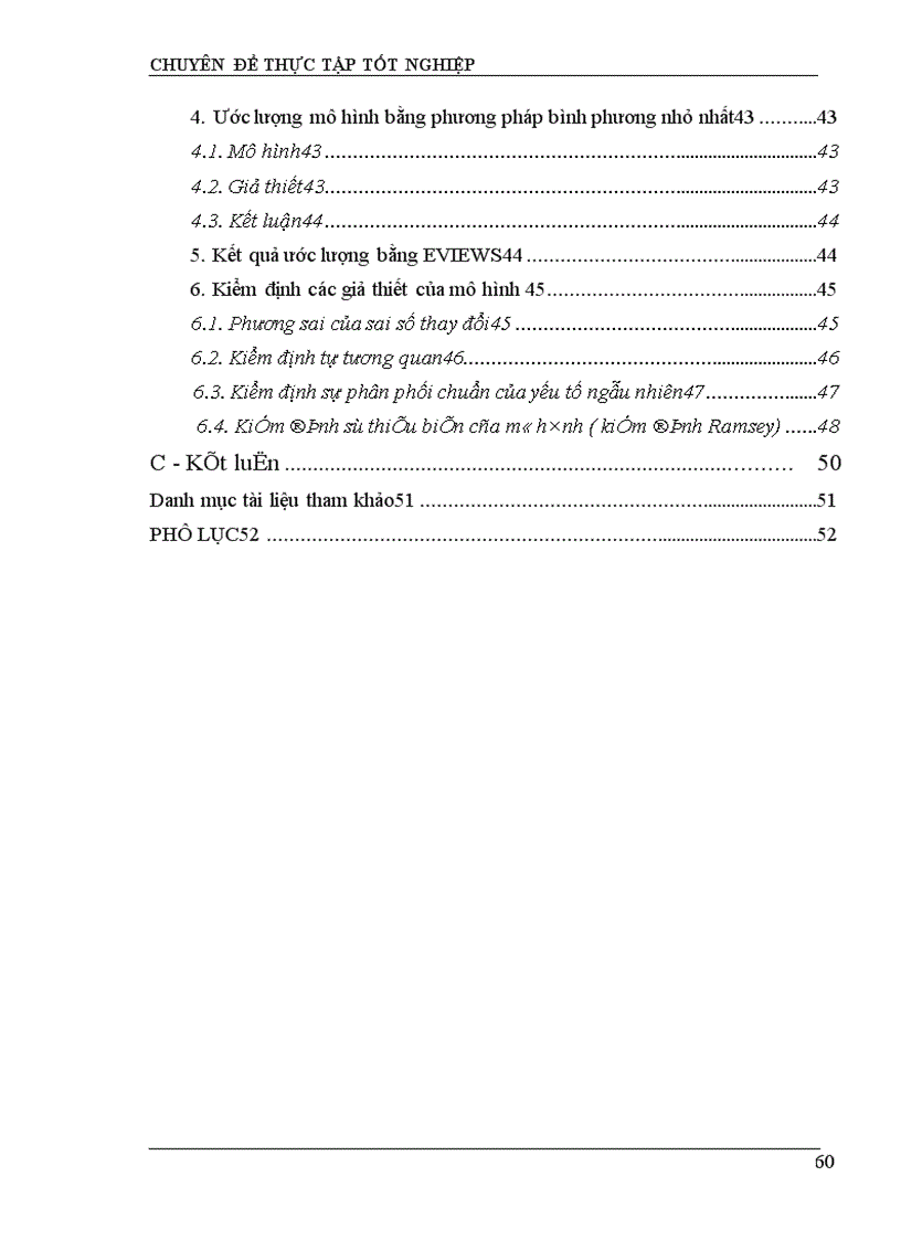 image for page Sử dụng mô hình hồi quy để ước lượng rủi ro thanh khoản.