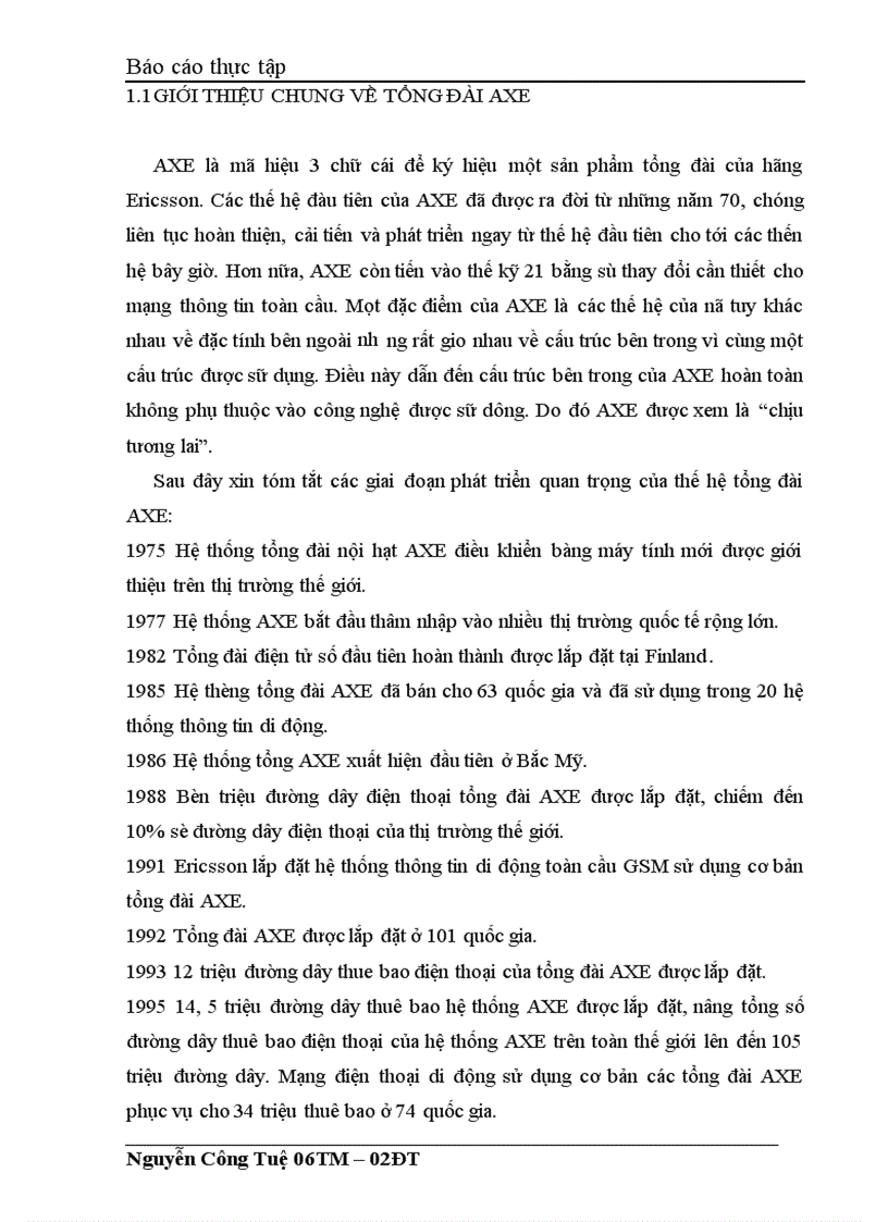 image for page Báo cáo thực tập mạng viễn thông Đắc Lắc - Đắc Nông