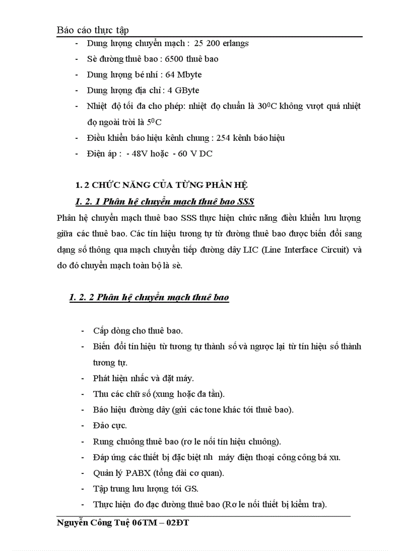 image for page Báo cáo thực tập mạng viễn thông Đắc Lắc - Đắc Nông