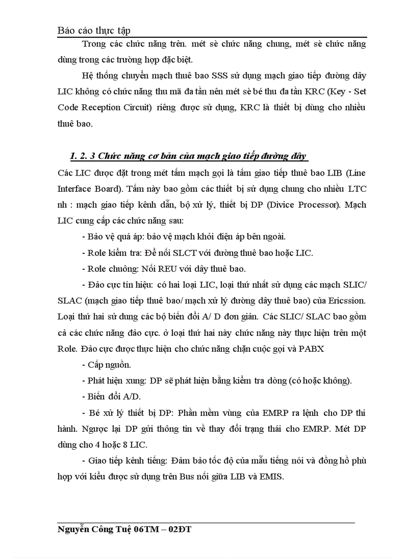 image for page Báo cáo thực tập mạng viễn thông Đắc Lắc - Đắc Nông