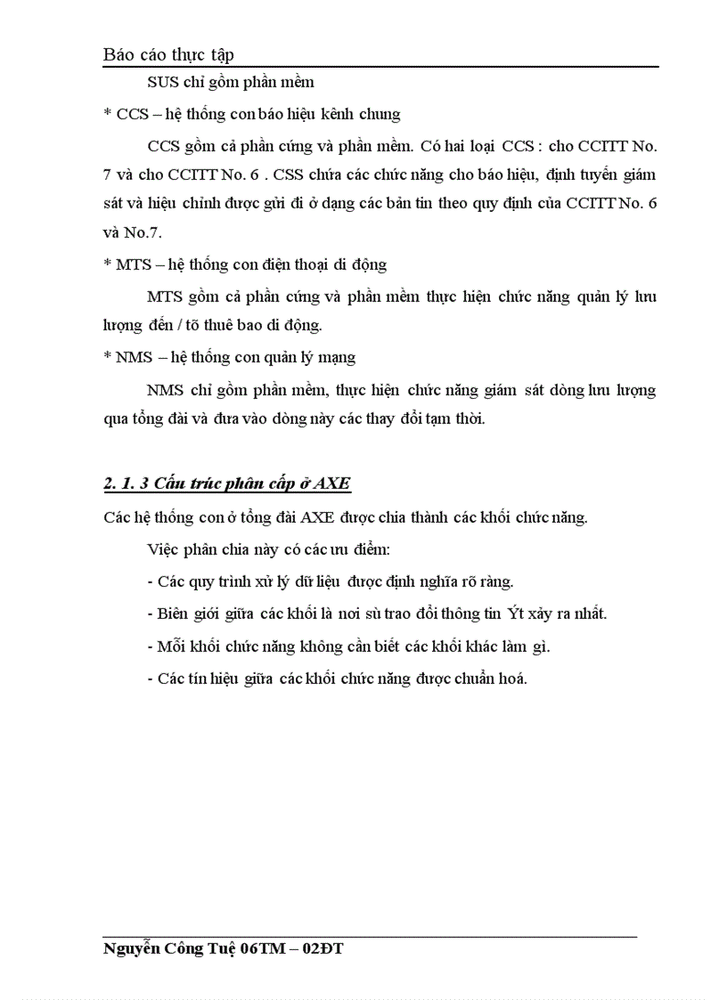image for page Báo cáo thực tập mạng viễn thông Đắc Lắc - Đắc Nông