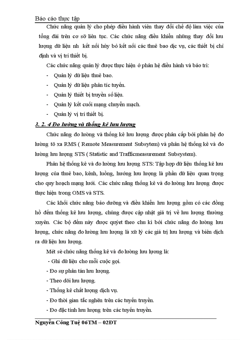 image for page Báo cáo thực tập mạng viễn thông Đắc Lắc - Đắc Nông