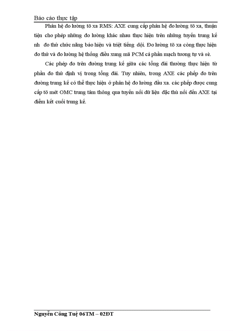 image for page Báo cáo thực tập mạng viễn thông Đắc Lắc - Đắc Nông