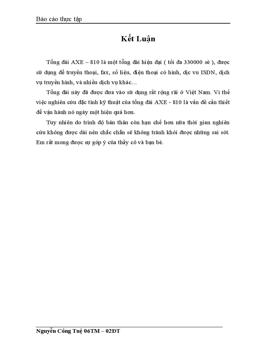 image for page Báo cáo thực tập mạng viễn thông Đắc Lắc - Đắc Nông