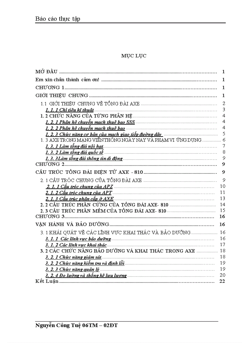 image for page Báo cáo thực tập mạng viễn thông Đắc Lắc - Đắc Nông