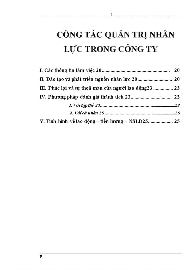 image for page Khảo sát tổng hợp về các vấn đề chung của Công ty may Đáp Cầu