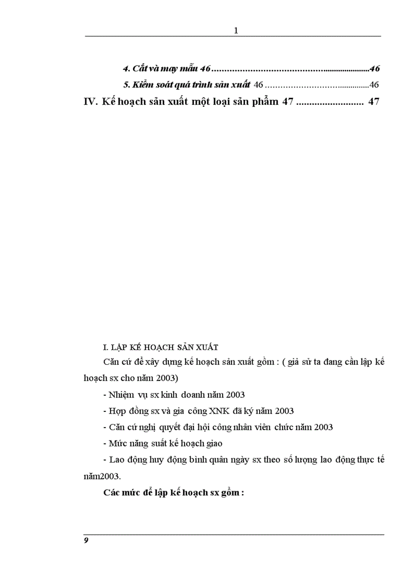 image for page Khảo sát tổng hợp về các vấn đề chung của Công ty may Đáp Cầu