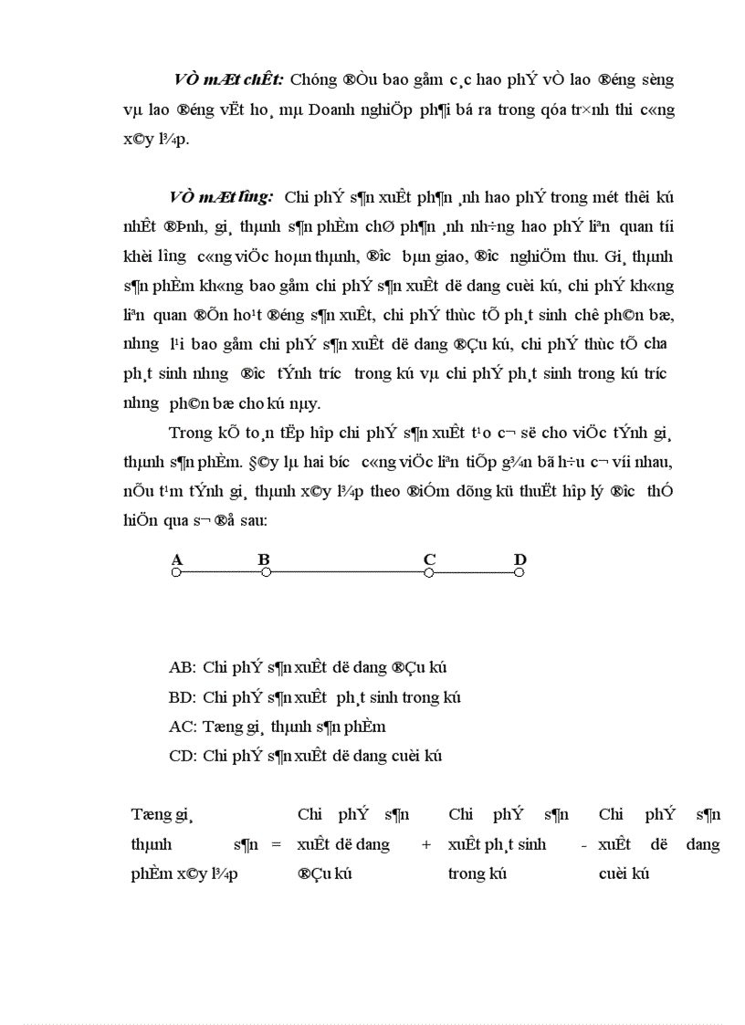image for page Hoàn thiện hạch toán chi phí sản xuất và tính giá thành sản phẩm xây lắp tại công ty xây lắp và vật tư xây dựng 8