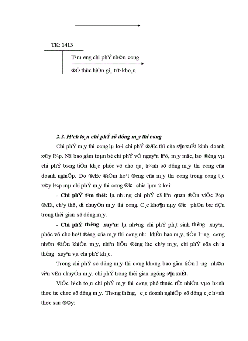 image for page Hoàn thiện hạch toán chi phí sản xuất và tính giá thành sản phẩm xây lắp tại công ty xây lắp và vật tư xây dựng 8