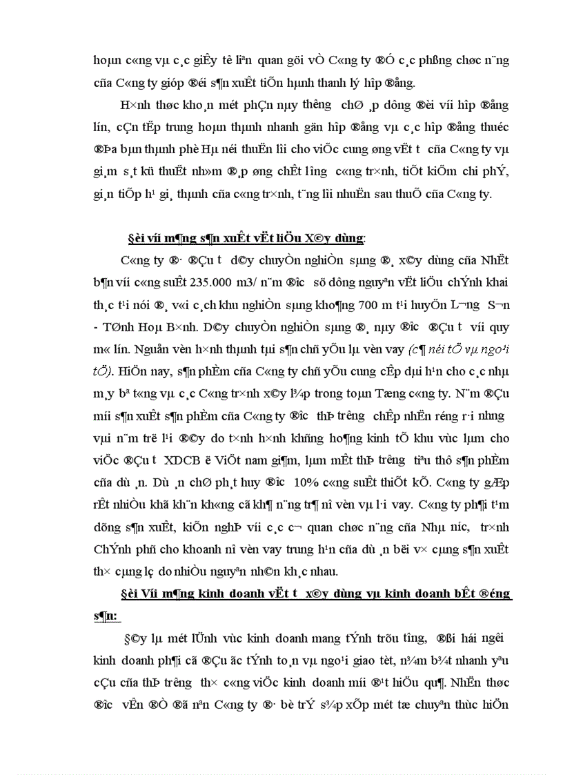 image for page Hoàn thiện hạch toán chi phí sản xuất và tính giá thành sản phẩm xây lắp tại công ty xây lắp và vật tư xây dựng 8