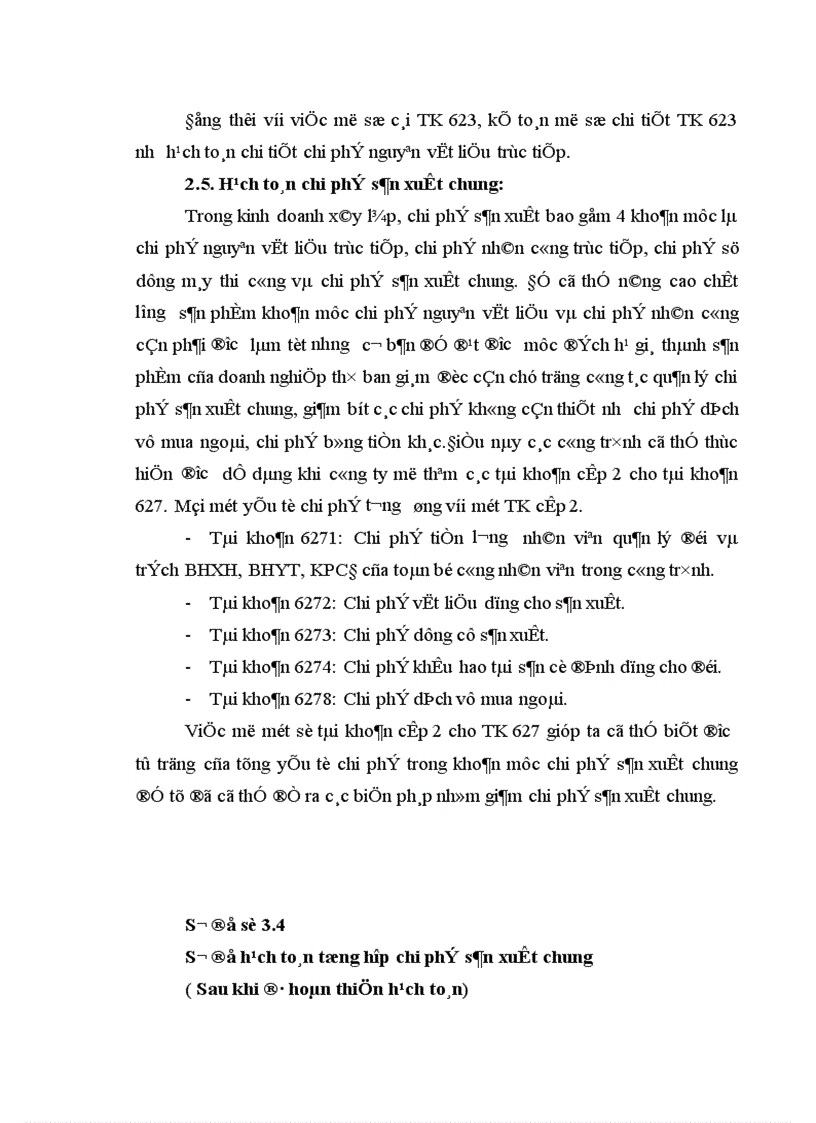 image for page Hoàn thiện hạch toán chi phí sản xuất và tính giá thành sản phẩm xây lắp tại công ty xây lắp và vật tư xây dựng 8