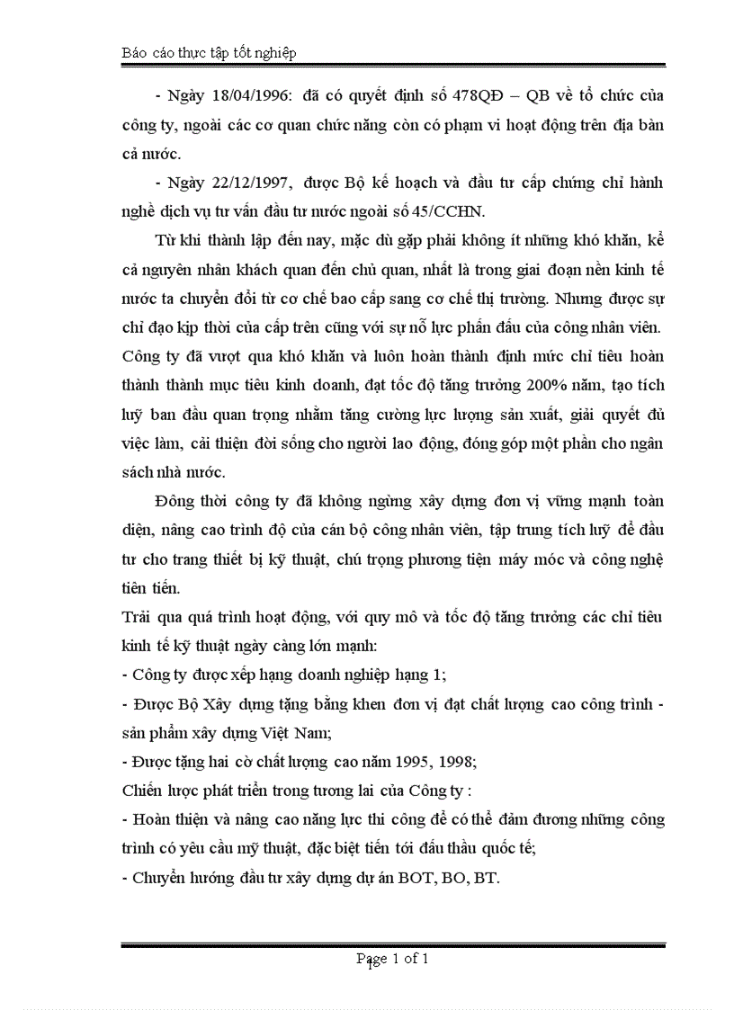 image for page Bảo toàn phát triển sử dụng vốn kinh doanh ở Công ty TNHH Xây dựng và Thương mại Tân Hưng
