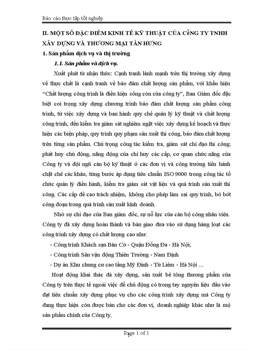 image for page Bảo toàn phát triển sử dụng vốn kinh doanh ở Công ty TNHH Xây dựng và Thương mại Tân Hưng