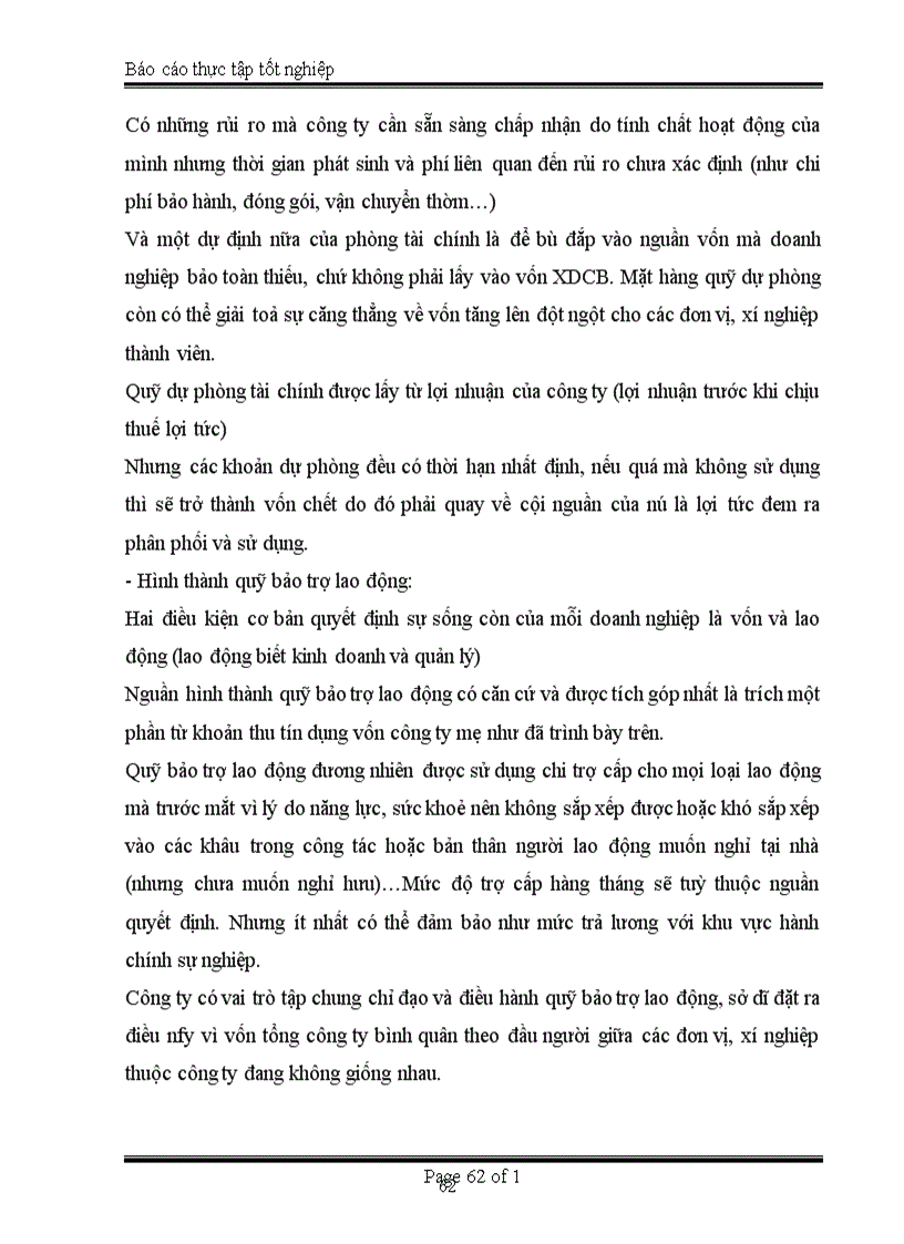 image for page Bảo toàn phát triển sử dụng vốn kinh doanh ở Công ty TNHH Xây dựng và Thương mại Tân Hưng