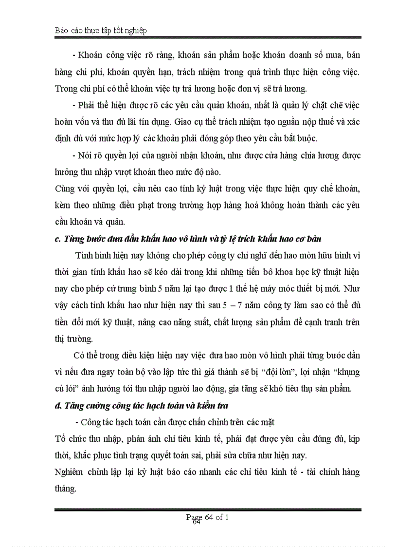 image for page Bảo toàn phát triển sử dụng vốn kinh doanh ở Công ty TNHH Xây dựng và Thương mại Tân Hưng