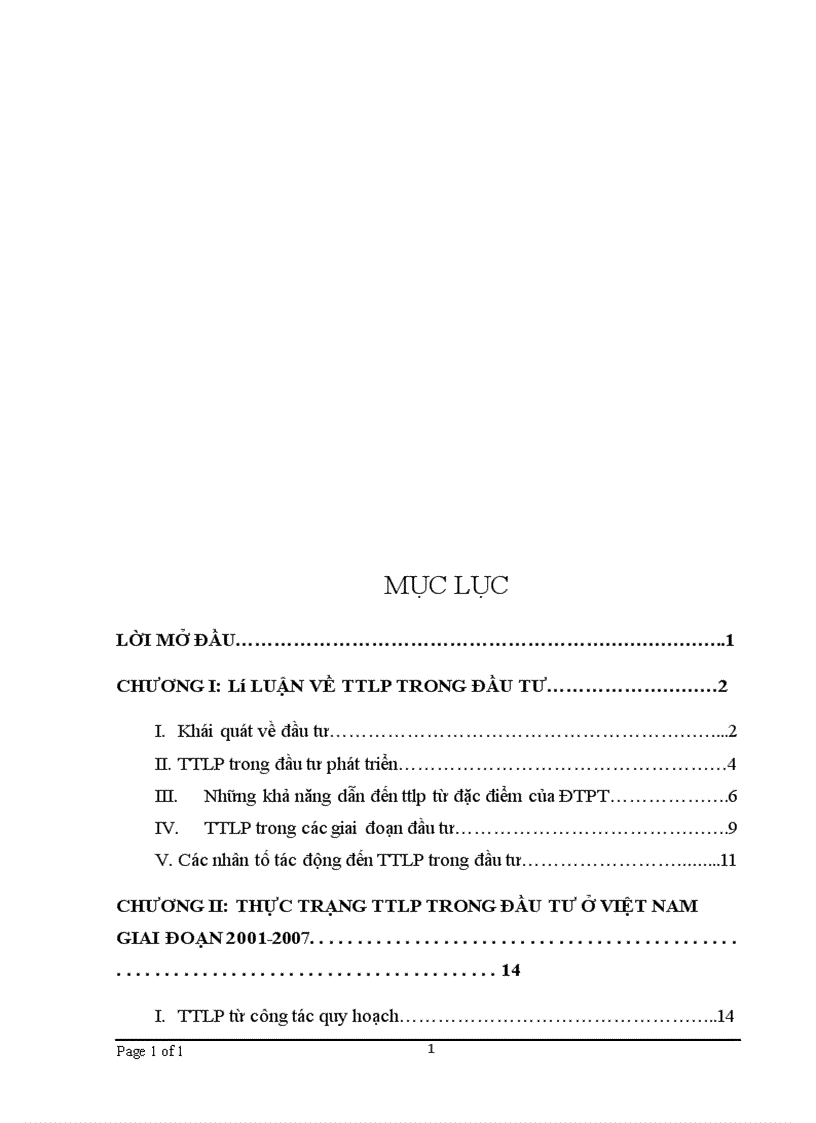 image for page Thất thoát, lãng phí trong đầu tư: thực trạng và giải pháp