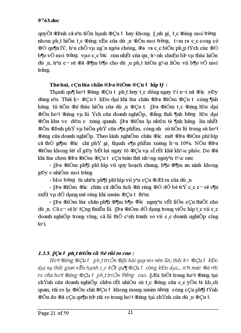 image for page Giải pháp tăng cường quán triệt những đặc điểm của đầu tư phát triển trong công tác quản lý đầu tư và nâng cao hiệu quả đầu tư