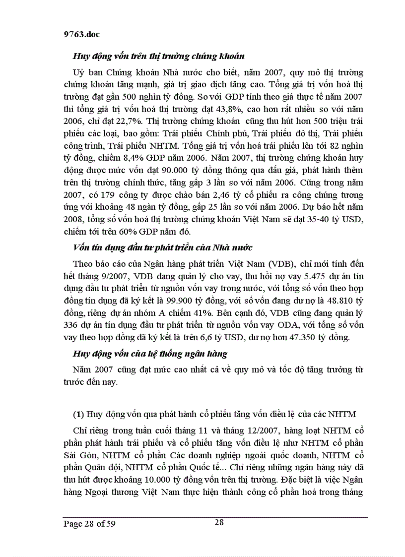 image for page Giải pháp tăng cường quán triệt những đặc điểm của đầu tư phát triển trong công tác quản lý đầu tư và nâng cao hiệu quả đầu tư