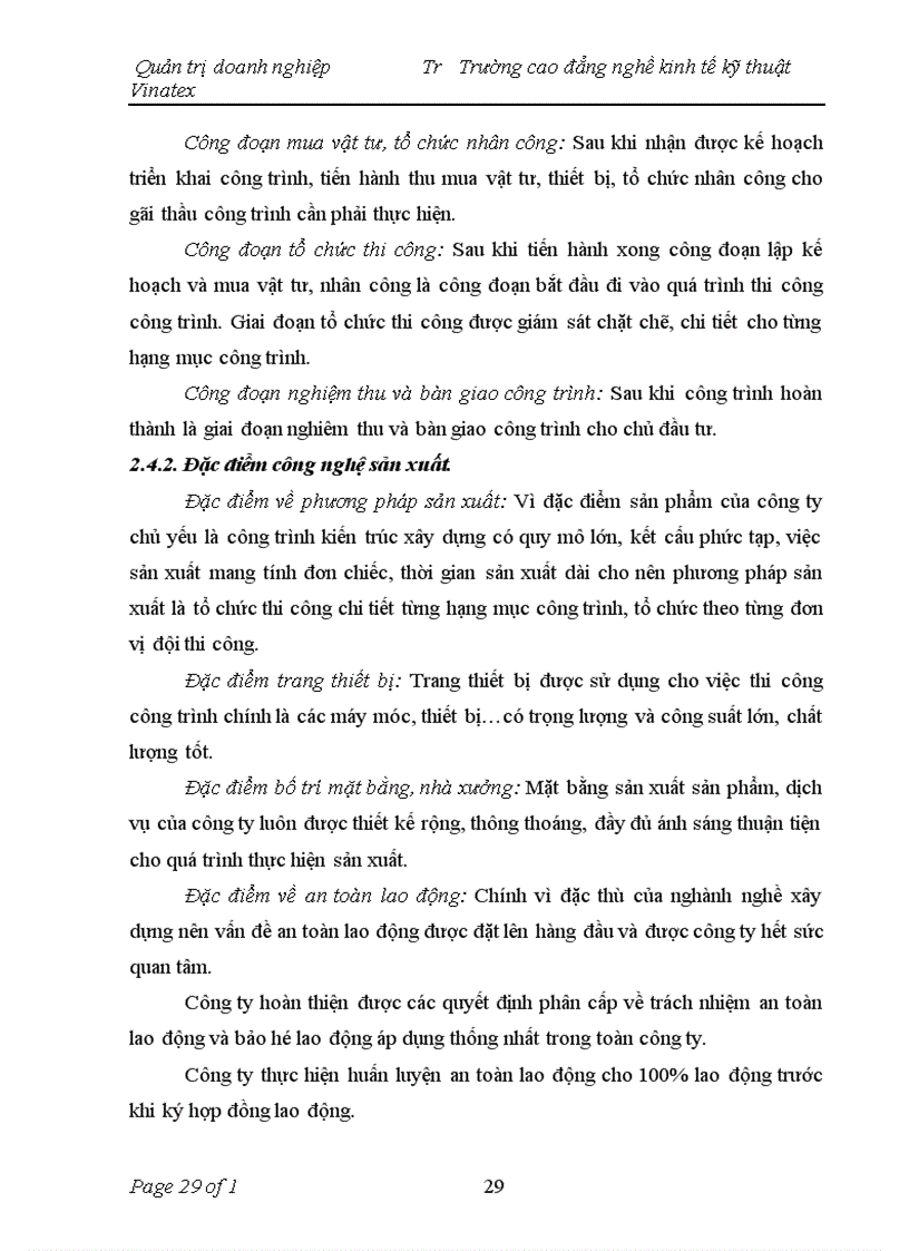 image for page Tổng quan quản trị doanh nghiệp tại Công ty Cổ phần Thành Đạt