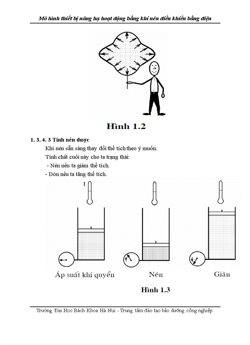 image for page Thiết kế mô hình của thiết bị nâng hạ hoạt động bằng khí nén và điều khiển điện