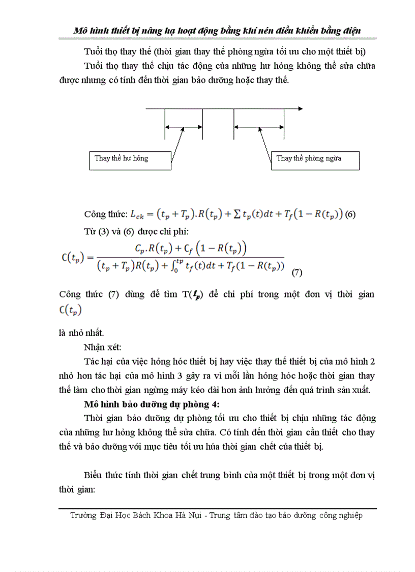 image for page Thiết kế mô hình của thiết bị nâng hạ hoạt động bằng khí nén và điều khiển điện