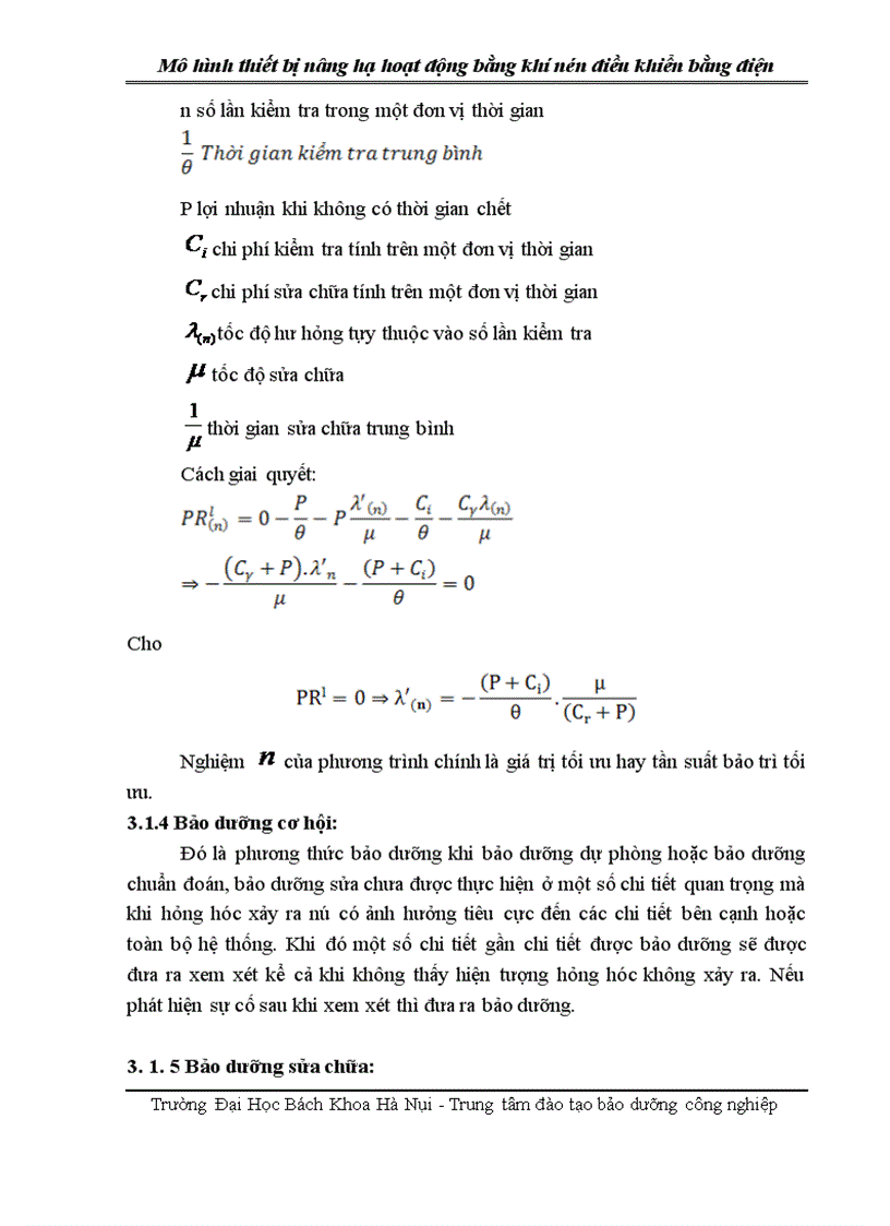 image for page Thiết kế mô hình của thiết bị nâng hạ hoạt động bằng khí nén và điều khiển điện