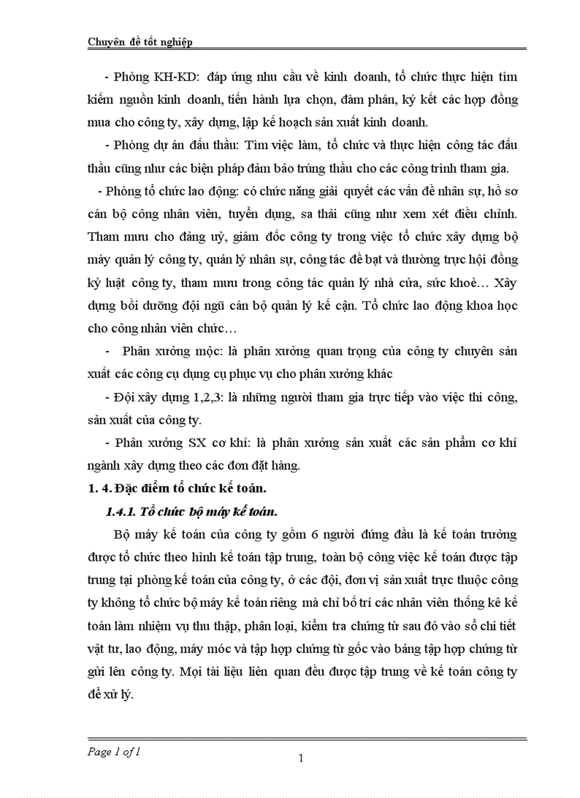 image for page Kế toán tiền lương và các khoản trích theo lương tại Công ty cổ phần Tư vấn Thiết kế và Xây dựng Công trình