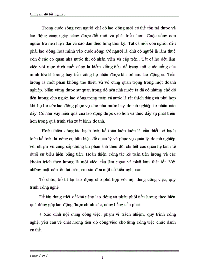 image for page Kế toán tiền lương và các khoản trích theo lương tại Công ty cổ phần Tư vấn Thiết kế và Xây dựng Công trình